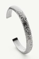 SILVER FOIL BRACELET - Image 2