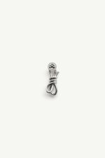KNOTTED EARRING - Image 2