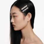 CRYSTAL BOW HAIR SLIDES - Image 4