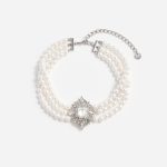 CRYSTAL PEARL CHOKER - Image 3