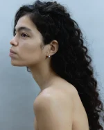 orit earrings gold - Image 2