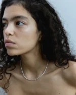 orit necklace silver - Image 2