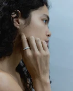 orit ring silver - Image 2