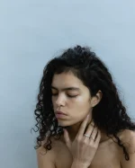 orit open ring silver - Image 4