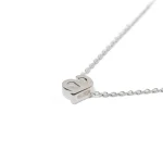 a alphabet pendant le 1g