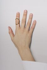 Organic Infinity Ring - Image 2