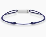 navy cable cord bracelet le 5g - Image 2