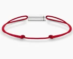 red cable cord bracelet le 5g - Image 2