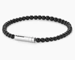 black onyx beads bracelet le 9g - Image 4