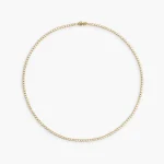 orit necklace gold