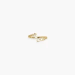 orit open ring gold