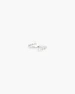 orit open ring silver