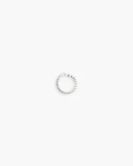 orit open ring silver - Image 5