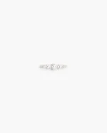 orit ring silver