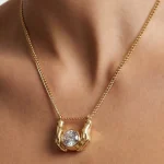 Jade Necklace