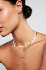 BLUEBELL BLOOM NECKLACE - Image 2