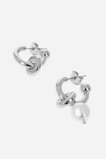 ETHAN PEARL EARRINGS - Image 2