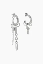 IRIS PEARL EARRINGS