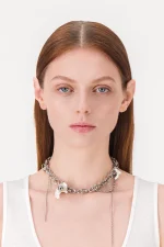 LEWIS SHELL NECKLACE - Image 3
