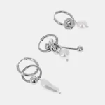 PALMER EARRINGS SET