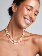 FLOWER POWER NECKLACE - Image 2