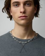 Multicolor Squadra Necklace - Image 2