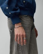 Multicolor Squadra Bracelet - Image 2