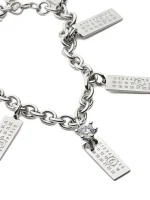 NUMERIC CHARMS BRACELET - Image 2