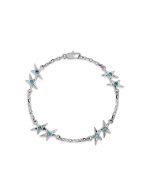 ICON BLUE STONE BRACELET