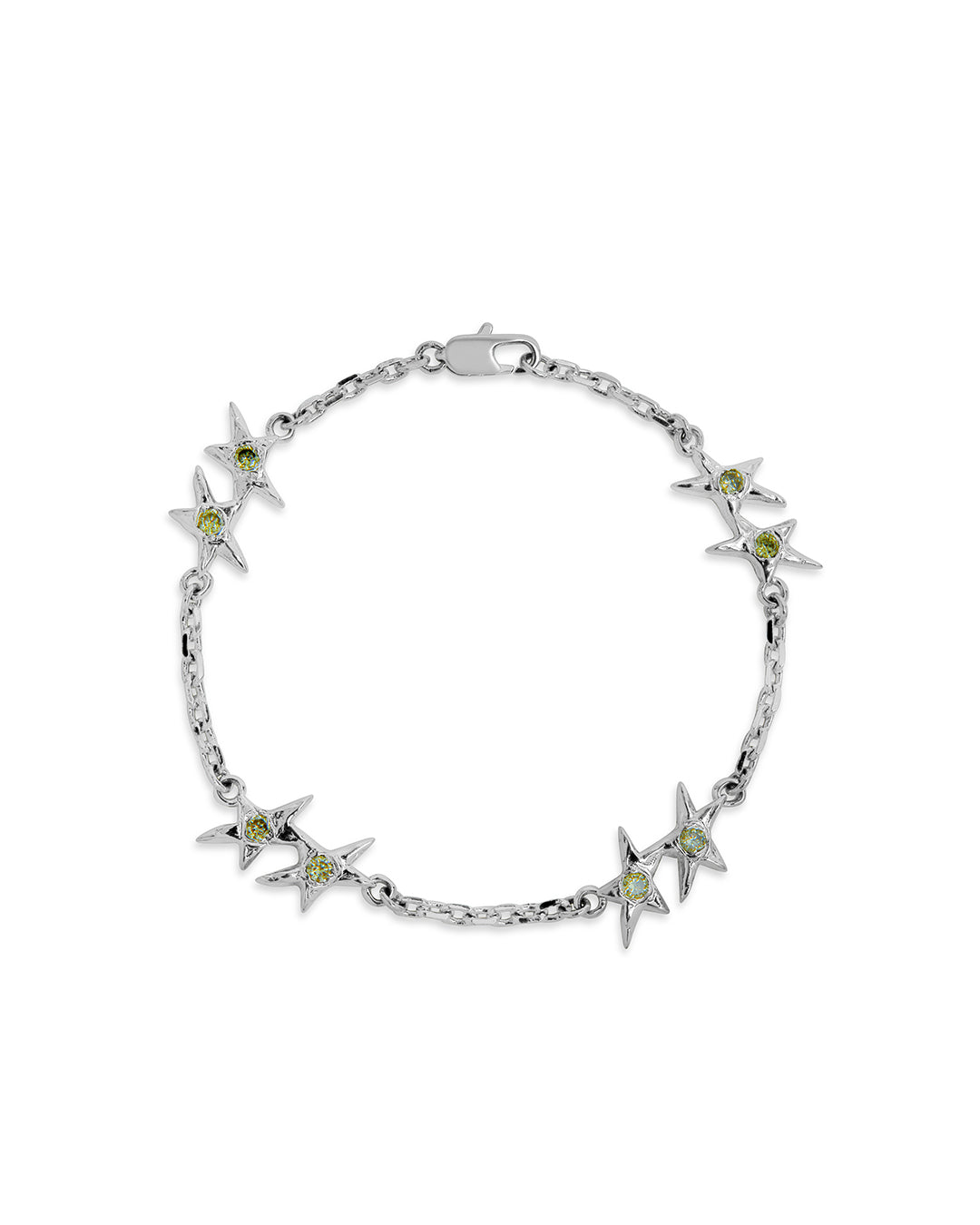 4237006_Icon_Yellow_Stone_Bracelet_1A_b1b4736d-abbe-4f7b-bb0f-21af71697411 ICON YELLOW STONE BRACELET - Image 1