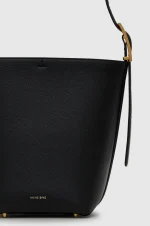ELLY MEDIUM BUCKET BAG GRAINED LEATHER - Image 4