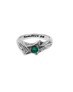GREEN CALDA RING - Image 4