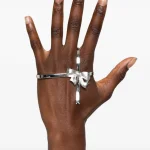 Gift Lace Up Hand Decoration