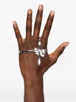 Gift Lace Up Hand Decoration