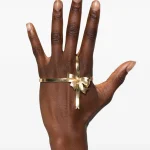 Gift Lace Up Hand Decoration