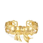 Bowknot Metal Arm Band