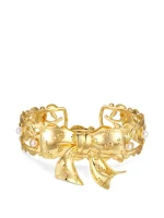 Bowknot Metal Arm Band