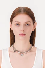 AGYNESS NECKLACE - Image 3