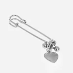 AGYNESS BROOCH