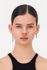 ISAAC EARRINGS - Image 3