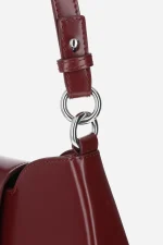 MARLA BURGUNDY BAG - Image 4