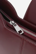 MARLA BURGUNDY BAG - Image 5