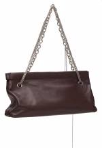 FLOR BROWN CHAIN BAG - Image 3