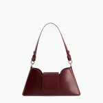 MARLA BURGUNDY BAG