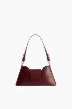 MARLA BURGUNDY BAG