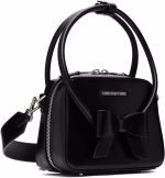 Bow Knot Bag Black - Image 2