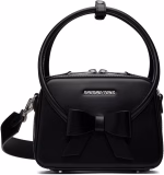 Bow Knot Bag Black