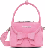 Bow Knot Bag Pink