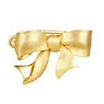 Gift Bowknot Retro Hair Clip