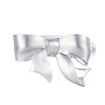 Gift Bowknot Retro Hair Clip